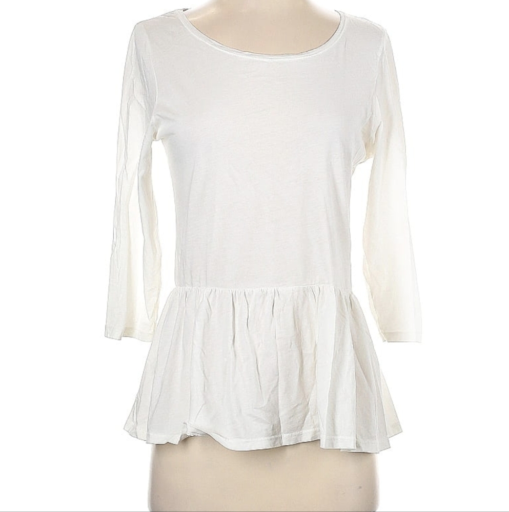 Zara 100% Cotton Tshirt